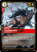 Tryndamere - Barbarian [OGN - 034/298] - Cartes Sportives Rive Sud
