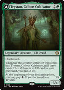 Trystan, Callous Cultivator [ECL - 199] - Cartes Sportives Rive Sud