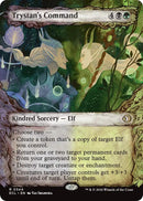 Trystan's Command (Showcase) [ECL - 344] - Cartes Sportives Rive Sud