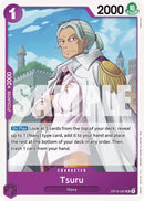 Tsuru [OP16 - OP16-067] - Cartes Sportives Rive Sud