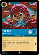 Tuk Tuk - Curious Partner [4 - 161/204] - Cartes Sportives Rive Sud