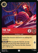 Tuk Tuk - Lively Partner [9 - 129/204] - Cartes Sportives Rive Sud