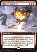 Tundra Fumarole (Extended Art) [KHM - 361] - Cartes Sportives Rive Sud