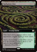 Turbulent Fen (Extended Art) [SOC - 103] - Cartes Sportives Rive Sud