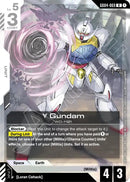 Turn A Gundam (GD04-069) [GD04 - GD04-069] - Cartes Sportives Rive Sud