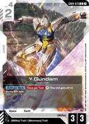 Turn A Gundam (GD04-073) [GD04 - GD04-073] - Cartes Sportives Rive Sud