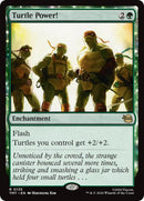 Turtle Power! [TMT - 135] - Cartes Sportives Rive Sud