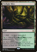 Twilight Mire [A25 - 248] - Cartes Sportives Rive Sud