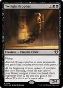 Twilight Prophet [CMM - 193] - Cartes Sportives Rive Sud