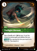 Twilight Shroud [VEN - 031/166] - Cartes Sportives Rive Sud