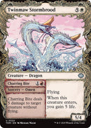 Twinmaw Stormbrood (Showcase) [TDM - 320] - Cartes Sportives Rive Sud