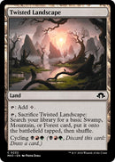 Twisted Landscape [MH3 - 232] - Cartes Sportives Rive Sud