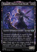 Tymaret, Chosen from Death (Halo Foil) [MUL - 148] - Cartes Sportives Rive Sud