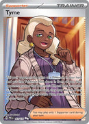 Tyme [PRE - 143/131] - Cartes Sportives Rive Sud