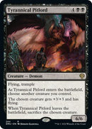 Tyrannical Pitlord [DMU - 284] - Cartes Sportives Rive Sud