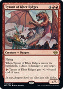 Tyrant of Kher Ridges [BRO - 154] - Cartes Sportives Rive Sud