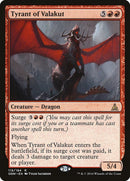 Tyrant of Valakut [OGW - 119] - Cartes Sportives Rive Sud