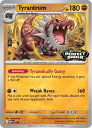 Tyrantrum - 066 [MEP - 066] - Cartes Sportives Rive Sud
