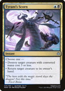 Tyrant's Scorn [WAR - 225] - Cartes Sportives Rive Sud