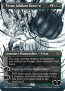 Tyvar, Jubilant Brawler (Borderless) [ONE - 344] - Cartes Sportives Rive Sud