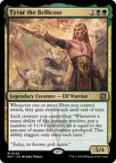 Tyvar the Bellicose [MAT - 48] - Cartes Sportives Rive Sud