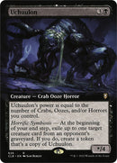 Uchuulon (Extended Art) [CLB - 626] - Cartes Sportives Rive Sud