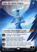 Ugin, the Spirit Dragon (Borderless) [M21 - 279] - Cartes Sportives Rive Sud