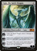 Ugin, the Spirit Dragon [M21 - 1] - Cartes Sportives Rive Sud