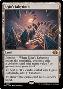Ugin's Labyrinth [MH3 - 233] - Cartes Sportives Rive Sud