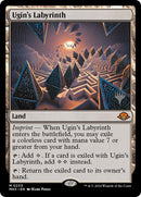 Ugin's Labyrinth [PPEOE - 233] - Cartes Sportives Rive Sud