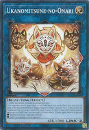 Ukanomitsune-no-Onari [DUAD - DUAD-EN051] - Cartes Sportives Rive Sud