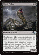 Ukud Cobra [J25 - 498] - Cartes Sportives Rive Sud