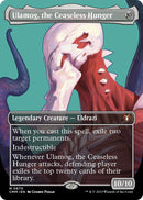 Ulamog, the Ceaseless Hunger (Borderless) [CMM - 670] - Cartes Sportives Rive Sud
