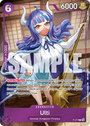 Ulti (Event Pack Vol. 6) [OP-PR - P-077] - Cartes Sportives Rive Sud