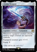 Ultima Weapon [FIN - 563] - Cartes Sportives Rive Sud