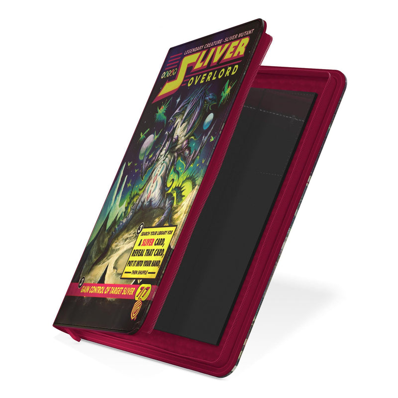 Ultimate Gard Zipfolio 360 Xenoskin MTG Edge Of Eternities V4 - Cartes Sportives Rive Sud