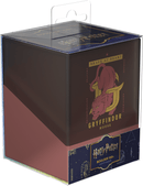 Ultimate Guard Case Boulder 100+ Happy Potter 4 Houses Gryffindor (Pre - Order) - Cartes Sportives Rive Sud