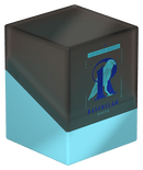 Ultimate Guard Case Boulder 100+ Happy Potter 4 Houses Ravenclaw (Pre - Order) - Cartes Sportives Rive Sud