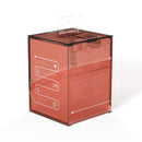 Ultimate Guard Case Boulder 100+ MTG Mana Edition Mountain (Pre Order) - Cartes Sportives Rive Sud