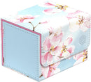 Ultimate Guard Case Sidewinder 100+ Xenoskin Floral Places Cherry Blossom