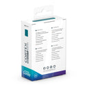 Ultimate Guard Cortex Matte Sleeves Petrol - Cartes Sportives Rive Sud