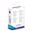 Ultimate Guard Cortex Matte Sleeves Purple - Cartes Sportives Rive Sud