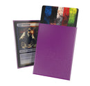 Ultimate Guard Cortex Matte Sleeves Purple - Cartes Sportives Rive Sud