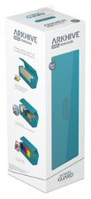Ultimate Guard Deck Case Arkhive 400+ Monocolor Petrol - Cartes Sportives Rive Sud