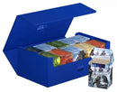 Ultimate Guard Deck Case Arkhive 800+ Monocolor Blue - Cartes Sportives Rive Sud