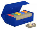 Ultimate Guard Deck Case Arkhive 800+ Monocolor Blue - Cartes Sportives Rive Sud