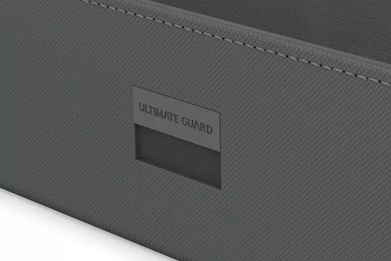 Ultimate Guard Deck Case Arkhive 800+ Monocolor Grey - Cartes Sportives Rive Sud