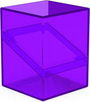 Ultimate Guard Deck Case Boulder 100+ Amethyst - Cartes Sportives Rive Sud