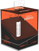 Ultimate Guard Deck Case Boulder 100+ MTG Edge Of Eternities Orange V5 - Cartes Sportives Rive Sud