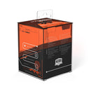 Ultimate Guard Deck Case Boulder 100+ MTG Edge Of Eternities Orange V5 - Cartes Sportives Rive Sud